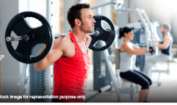 Kalpataru Lokhandwala Andheri West Gym